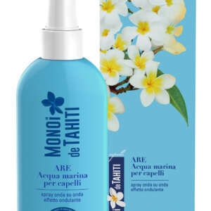 MONOI DE TAHITI ARE ACQUA MARINA CAPELLI 100 ML