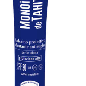 MONOI DE TAHITI SUN KISS HEI BALSAMO LABBRA SPF30 15 ML