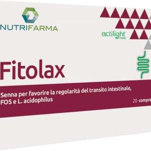 FITOLAX 20 COMPRESSE