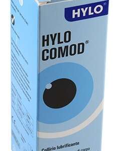 HYLO COMOD GOCCE OCULARI IALURONATO DI SODIO 1% FLACONCINO 10 ML