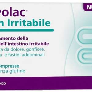 LAEVOLAC COLON IRRITABILE 30 COMPRESSE
