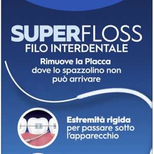 ORALB MAN FILO SUPERFLOSS NEW