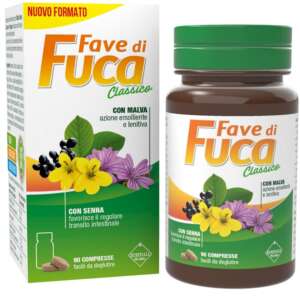 FAVE DI FUCA CLASSICO 90 COMPRESSE