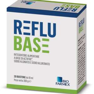 REFLUBASE 20 BUSTINE