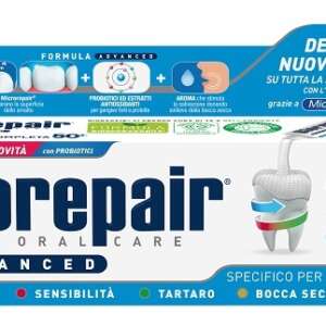 BIOREPAIR ADV PROTEZIONE COMPLETA 50+ 75 ML