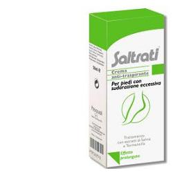 SALTRATI ACTIDRY CREMA ANTITRASPIRANTE 100 ML