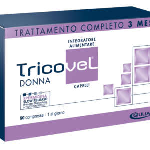 TRICOVEL DONNA 90 COMPRESSE