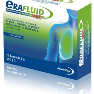 ERAFLUID 600 20 BUSTINE