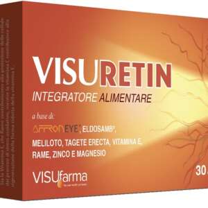 VISURETIN 30 CAPSULE