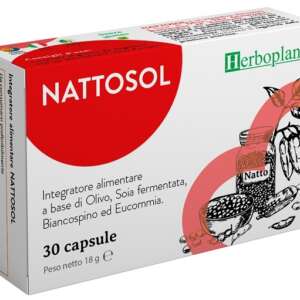 NATTOSOL 30 CAPSULE