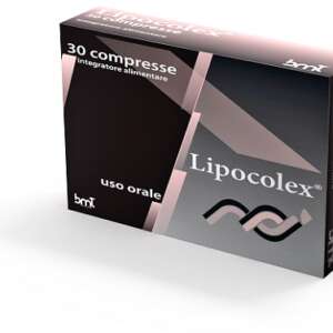 LIPOCOLEX 30 COMPRESSE