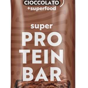 WILDFARM SUPER PROTEIN BAR CIOCCOLATO ACAI 38 G