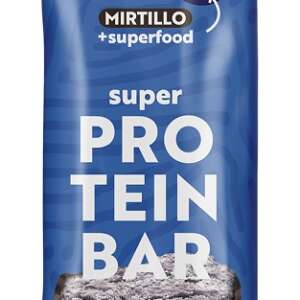 WILDFARM SUPER PROTEIN BAR MIRTILLO ARONIA 38 G