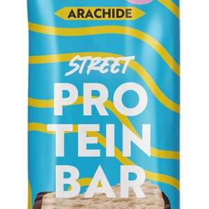 WILDFARM STREET PROTEIN BAR ARACHIDE 40 G