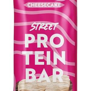 WILDFARM STREET PROTEIN BAR CHEESECAKE 40 G