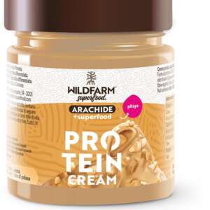 WILDFARM SUPER PROTEIN CREAM EVO CREMA SPALMABILE ARACHIDE PITAYA 180 G