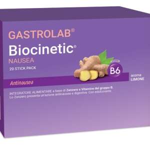 LDF BIOCINETIC NAUSEA 20 STICK PACK