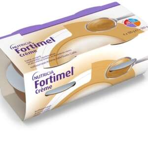 FORTIMEL CREME CAFFE&apos; 4 PEZZI DA 125 G