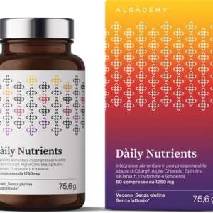DAILY NUTRIENTS 60 COMPRESSE