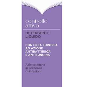 MECLON INTIMA CONTROLLO ATTIVO DETERGENTE LIQUIDO 150 ML