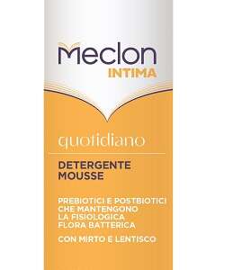 MECLON INTIMA QUOTIDIANO DETERGENTE MOUSSE 250 ML