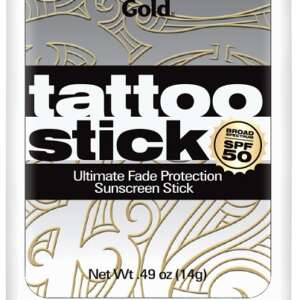 AUSTRALIAN GOLD TATTOO STICK SPF50 14 G