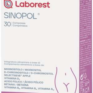 SINOPOL 30 COMPRESSE NUOVA FORMULA