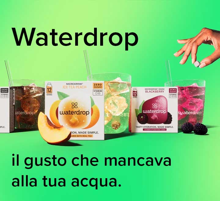 waterdrop mobile