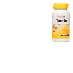 LONGLIFE L-TAURINE 500 MG 100 CAPSULE DI GELATINA DA 6 LONGLIFE L-TAURINE 500 MG 100 CAPSULE DI GELATINA DA 6