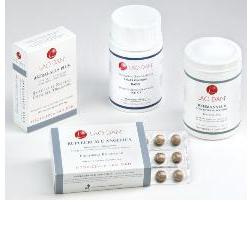 GANODERMA PLUS 60 COMPRESSE 1 GANODERMA PLUS 60 COMPRESSE
