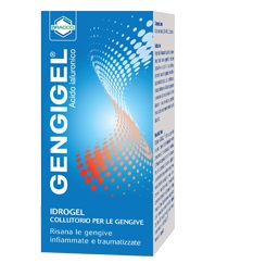 COLLUTORIO PER GENGIVE GENGIGEL IDROGEL FLACONE 150 ML COLLUTORIO PER GENGIVE GENGIGEL IDROGEL FLACONE 150 ML