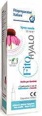 FITOPREPARATORI ITALIANI FITOIALO SPRAY NASALE 50 ML