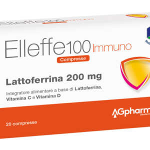 ELLEFFE 100 IMMUNO 20 COMPRESSE
