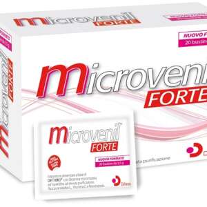 MICROVENIL FORTE 20 BUSTINE DA 3