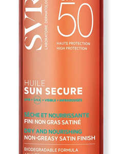 SUN SECURE HUILE SECHE SPF50+ NUOVA FORMULA 200 ML