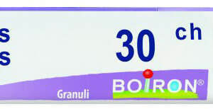 AGNUS CASTUS 30 CH GRANULI 4G