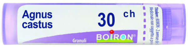AGNUS CASTUS 30 CH GRANULI 4G