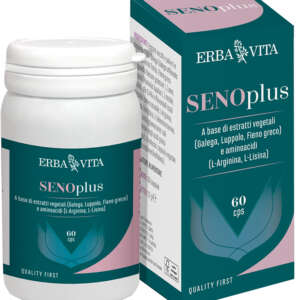 SENO PLUS 60 CAPSULE