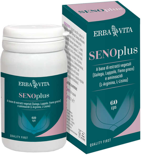 SENO PLUS 60 CAPSULE