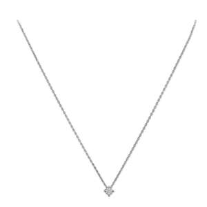 VERAME&apos; COLLANA SVEVA ARGENTO