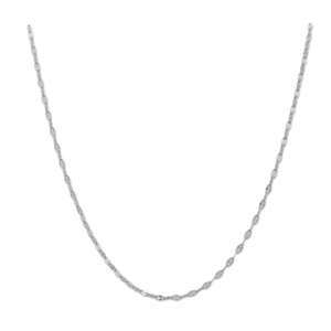 VERAME&apos; COLLANA AIDA ARGENTO