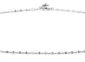 VERAME&apos; BRACCIALE AIDA ARGENTO