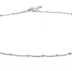 VERAME&apos; BRACCIALE ROSARIA ARGENTO