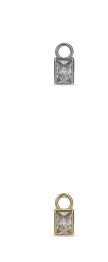 VERAME&apos; CHARM NAOMI ARGENTO