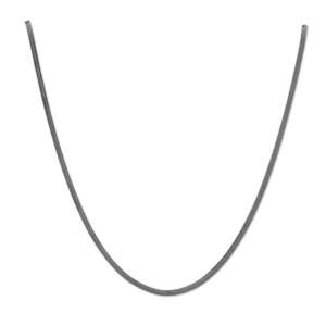 VERAME&apos; COLLANA LEA ARGENTO