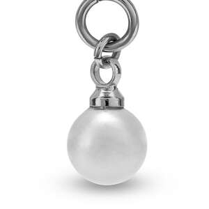 VERAME&apos; CHARM GAIA ARGENTO