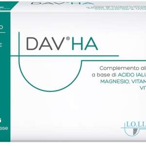 DAV HA 30 COMPRESSE NUOVA FORMULAZIONE 1