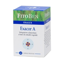 EXACOR A 60 CAPSULE EXACOR A 60 CAPSULE
