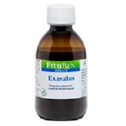 EXASALUS SCIROPPO NATURALE 200 ML EXASALUS SCIROPPO NATURALE 200 ML