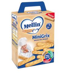 MELLIN MINIGRIX 180 G MELLIN MINIGRIX 180 G